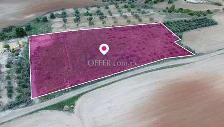 Residential Field in Latsia, Nicosia - 5