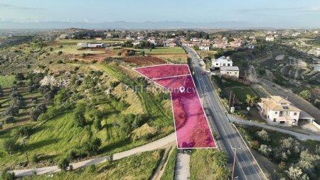 Plots in Kampia, Nicosia - 4