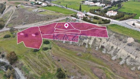 Residential fields in Pano Deftera, Nicosia - 4