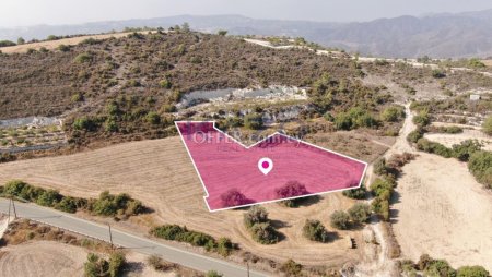 Residential Field in Vavla, Larnaca - 4