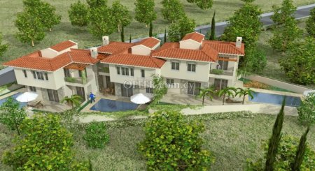 2 Bed Semi-Detached House for sale in Konia, Paphos - 7