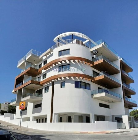 3 Bedroom Penthouse For Sale Limassol - 11