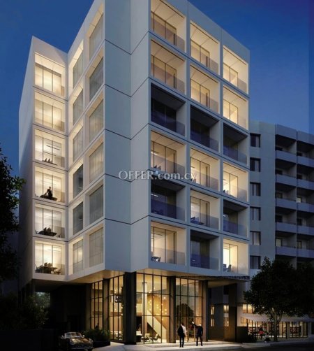 Office for Sale in City Center, Limassol - 3