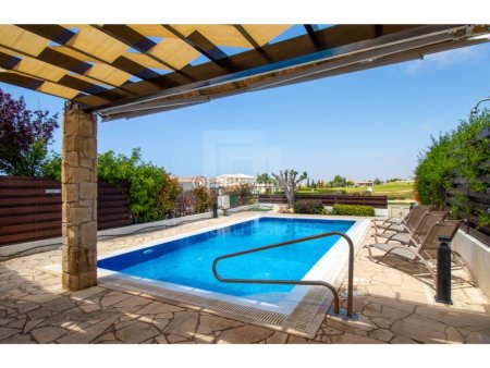2 Bedroom Junior Villa for Sale in Aphrodite Hills Paphos - 10