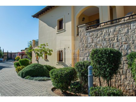 2 Bedroom Ground floor apartment for Sale in Aphrodite Hills Paphos - 10