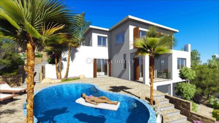 3 bed house for sale in Kamares Village Pafos - 6