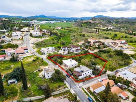 Shared residential field in Dali, Nicosia - 4