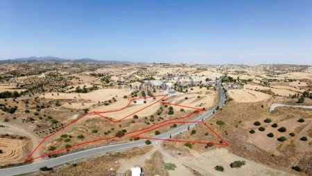 Shared residential fields in Analiontas, Nicosia - 3