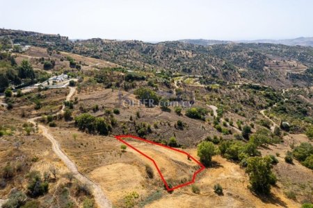 Residential field in Kelokedara, Paphos - 4