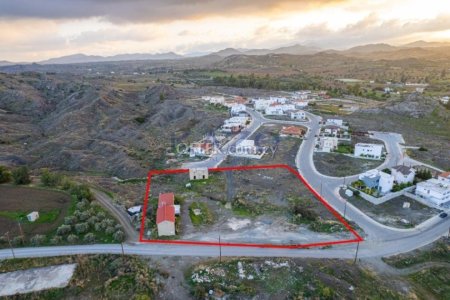 Residential field in Analiontas, Nicosia - 4