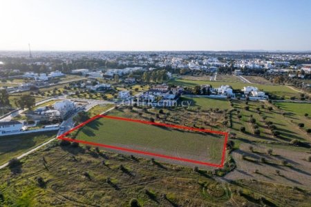 Shared residential field in Chryseleousa, Strovolos - 6