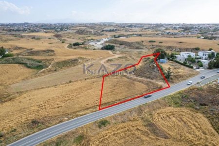 Residential field in Lakatamia, Nicosia - 5