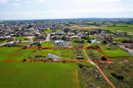Shared residential field in Liopetri, Famagusta - 5