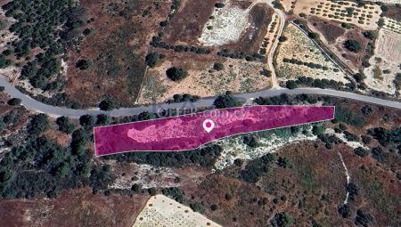 Residential Field, Silikou, Limassol - 3