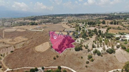 Residential  Fields in Thrinia, Paphos - 4