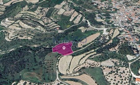 Field, Kallepeia, Paphos - 3