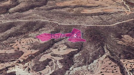Share of a Field in Agios Theodoros, Laranca - 3