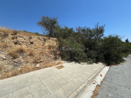 Building Plot for sale in Germasogeia, Limassol - 2