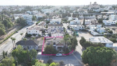 Three-bedroom house in Egkomi, Nicosia. - 3
