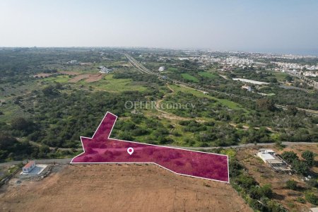Residential field Paralimni Famagusta - 3