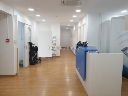 Office for rent in Agios Nicolaos, Limassol - 10