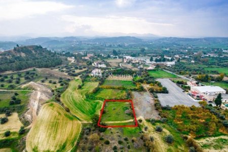 Residential field in Pera, Nicosia - 3