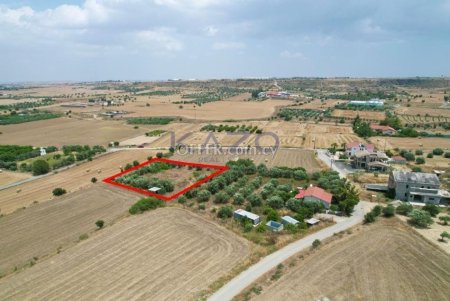 Residential field in Pera, Nicosia - 3