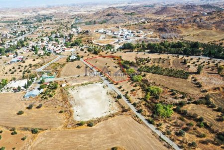 Residential field in Analiontas, Nicosia - 2