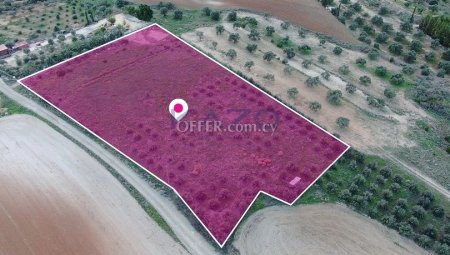 Residential Field in Latsia, Nicosia - 4