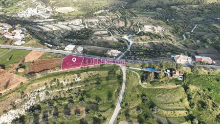 Plots in Kampia, Nicosia - 3
