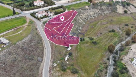 Residential fields in Pano Deftera, Nicosia - 3