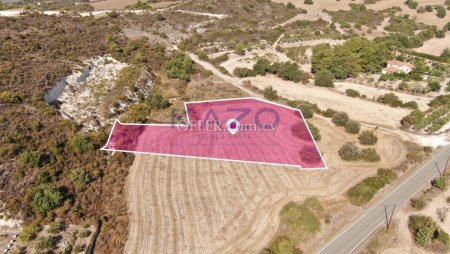 Residential Field in Vavla, Larnaca - 3