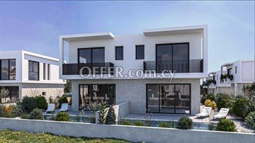 Modern Seaside 2 Bedroom Villa In Pernera - Protaras, Famagusta - 4