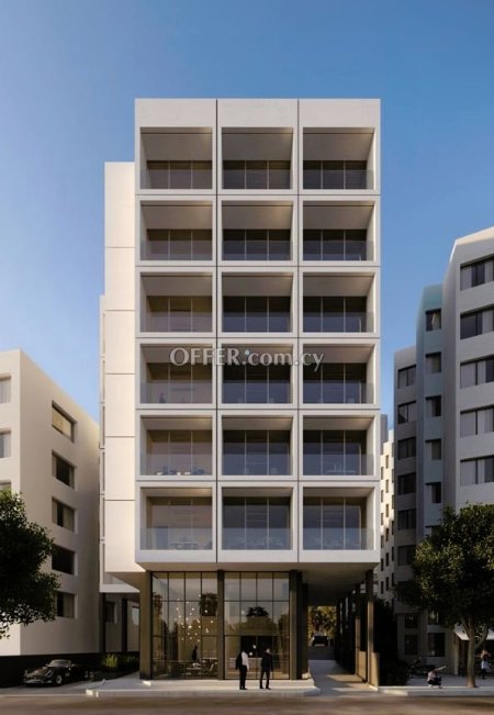 Office for Sale in City Center, Limassol - 2