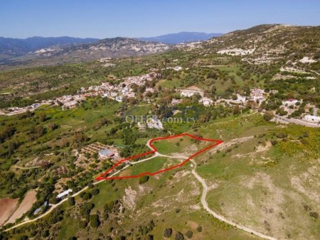 Residential field in Kelokedara, Paphos - 3