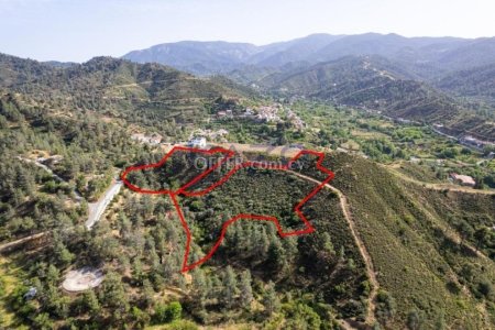 Two adjacent residential fields in Sinaoros, Nicosia - 2