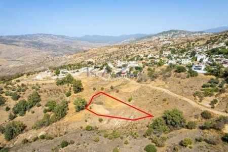 Residential field in Kelokedara, Paphos - 3