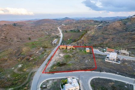 Residential field in Analiontas, Nicosia - 3
