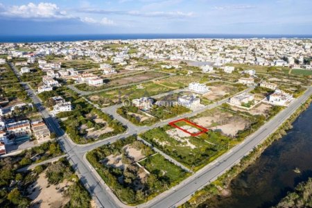 Residential plot in Paralimni, Famagusta - 3
