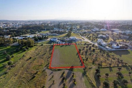 Shared residential field in Chryseleousa, Strovolos - 5