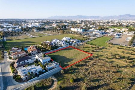 Shared residential field in Chryseleousa, Strovolos - 4