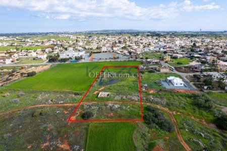 Shared residential field in Liopetri, Famagusta - 4