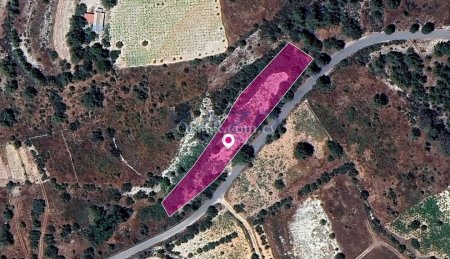 Residential Field, Silikou, Limassol - 2