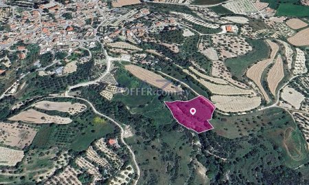 Field, Kallepeia, Paphos - 2