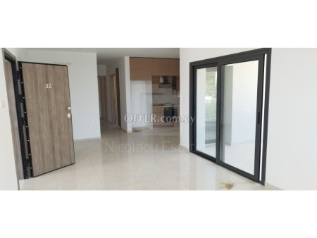 Brand new 2 bedroom whole floor penthouse apartment in Agia Phyla - 8
