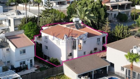 Three-bedroom house in Egkomi, Nicosia. - 2