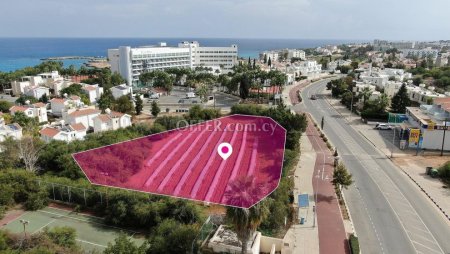 50 Share of a Touristic field in Paralimni Famagusta - 2