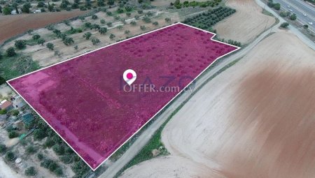 Residential Field in Latsia, Nicosia - 3