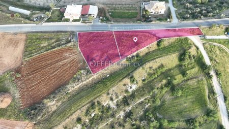 Plots in Kampia, Nicosia - 2