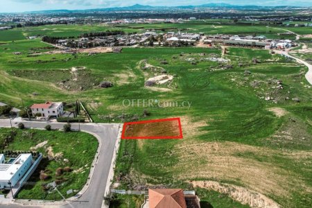 Building Plot for Sale in Oroklini, Larnaca - 9